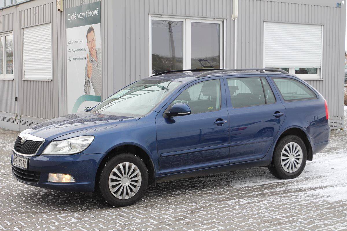 Škoda Octavia