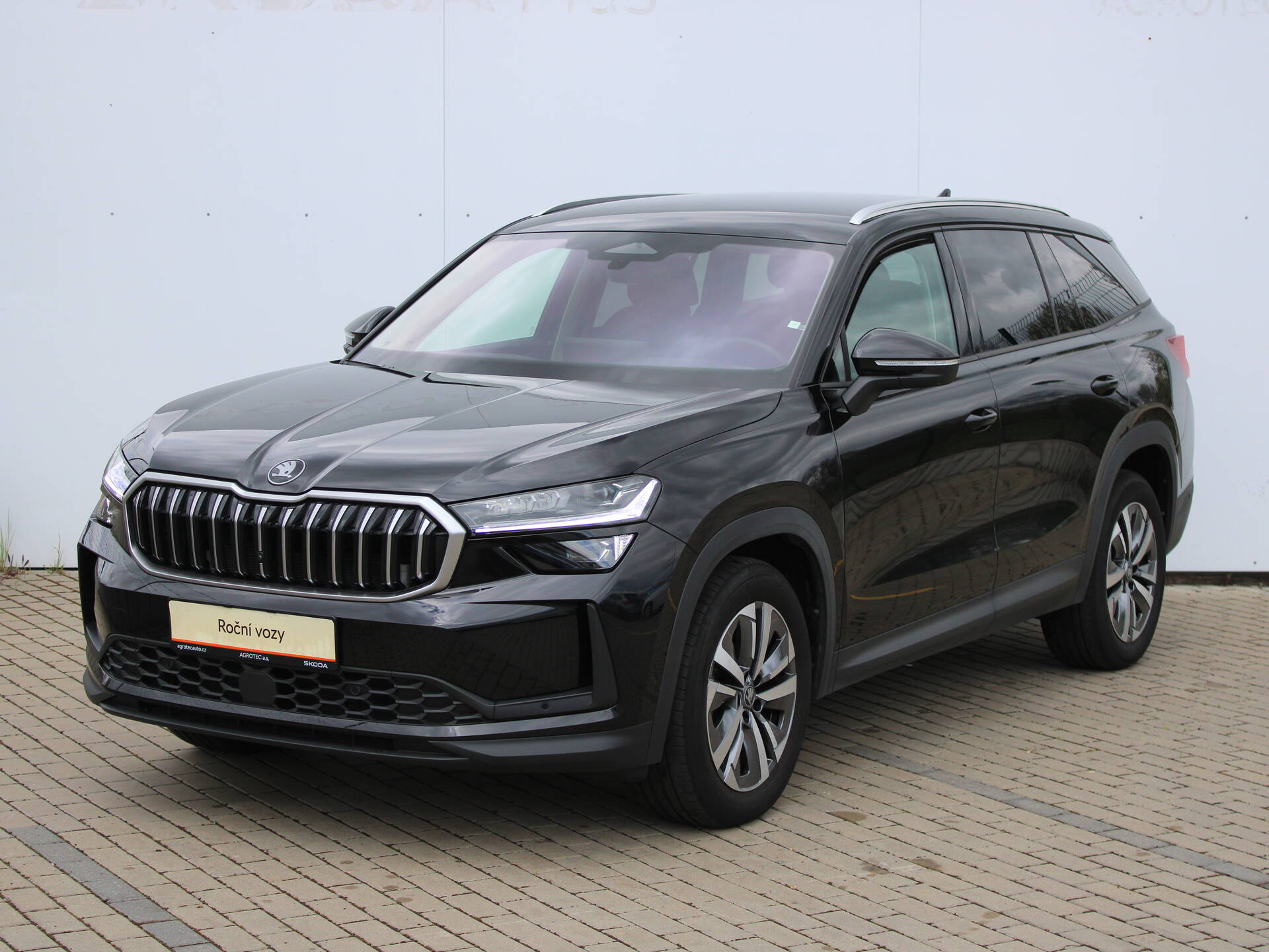 Skoda Kodiaq 2.0 TDI 142 kW Excl. Selection 4x4 DSG