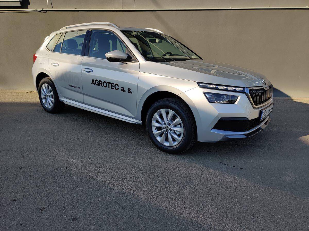 Škoda Kamiq 1.0 TSI 85 kW Style