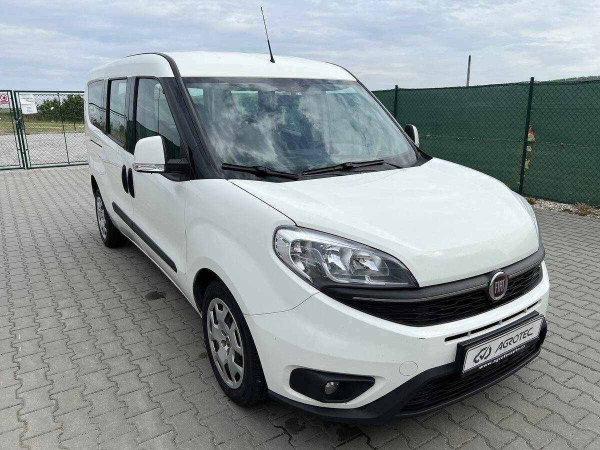 Fiat Dobló 1.6 JTD 88 kW L2 Base
