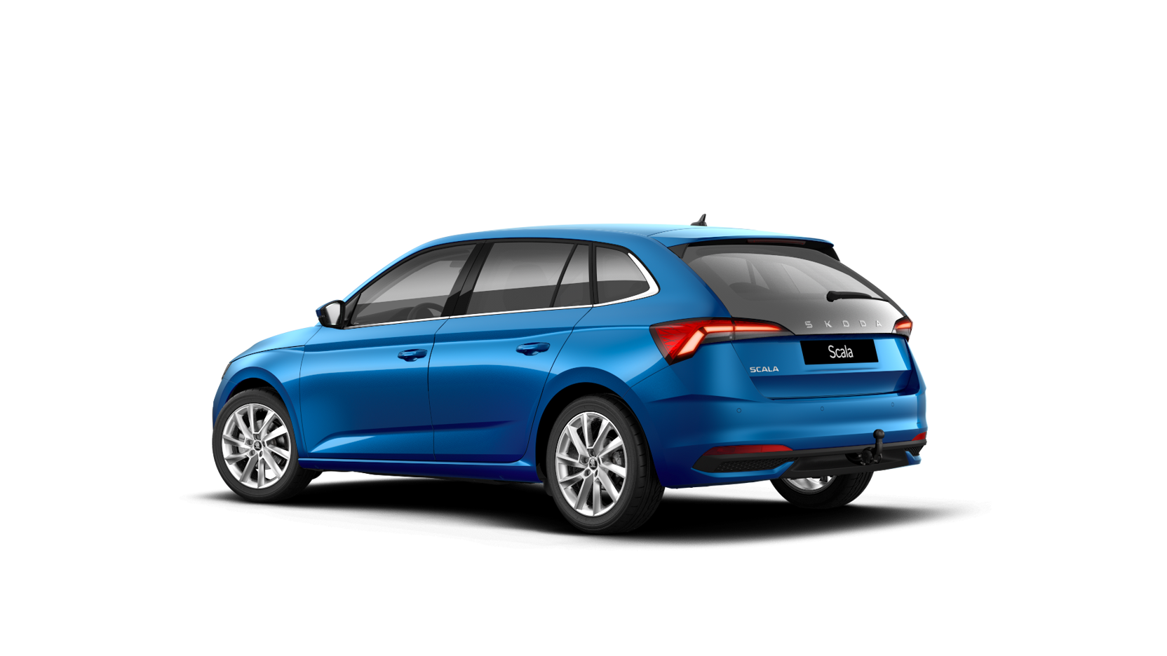 Skoda Scala 1.5 TSI 110 kW 130 let Premium