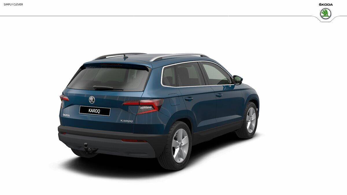 Škoda Karoq 1.5 TSI 110 kW Style