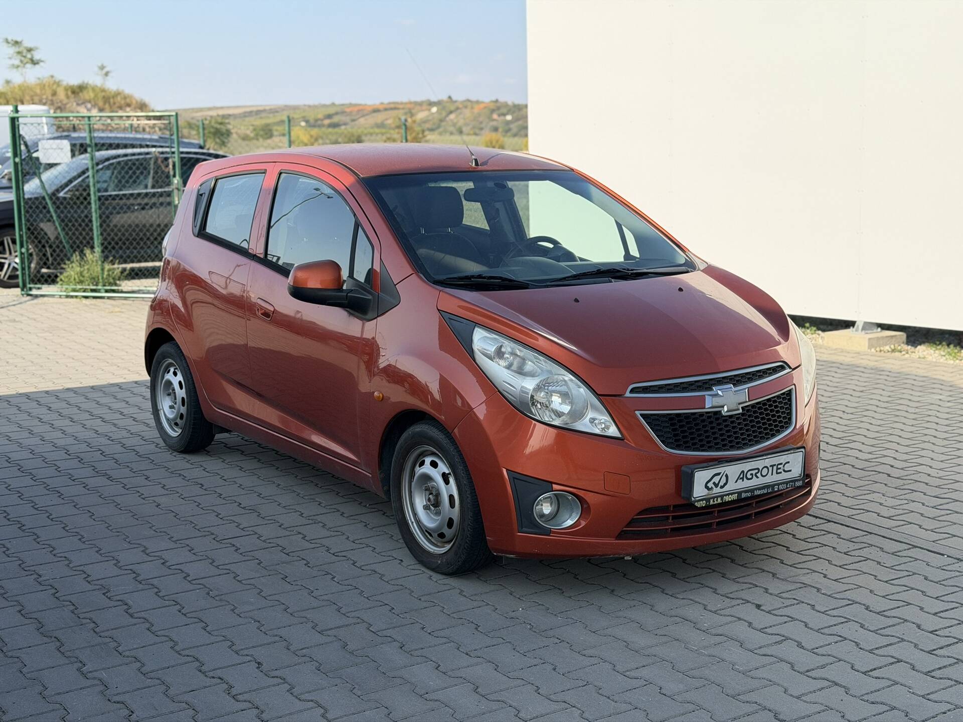 Chevrolet Spark 1.0 50 kW Plus