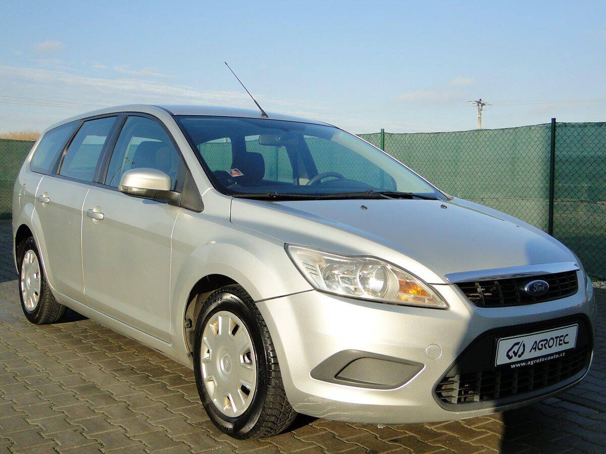 Ford Focus 1.6 TDCi 80kW