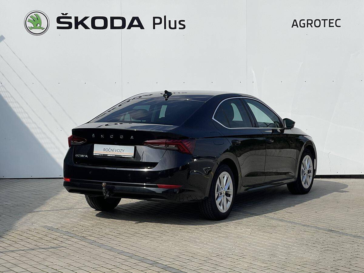 Škoda Octavia 2,0 TDI / 85 kW Style Plus