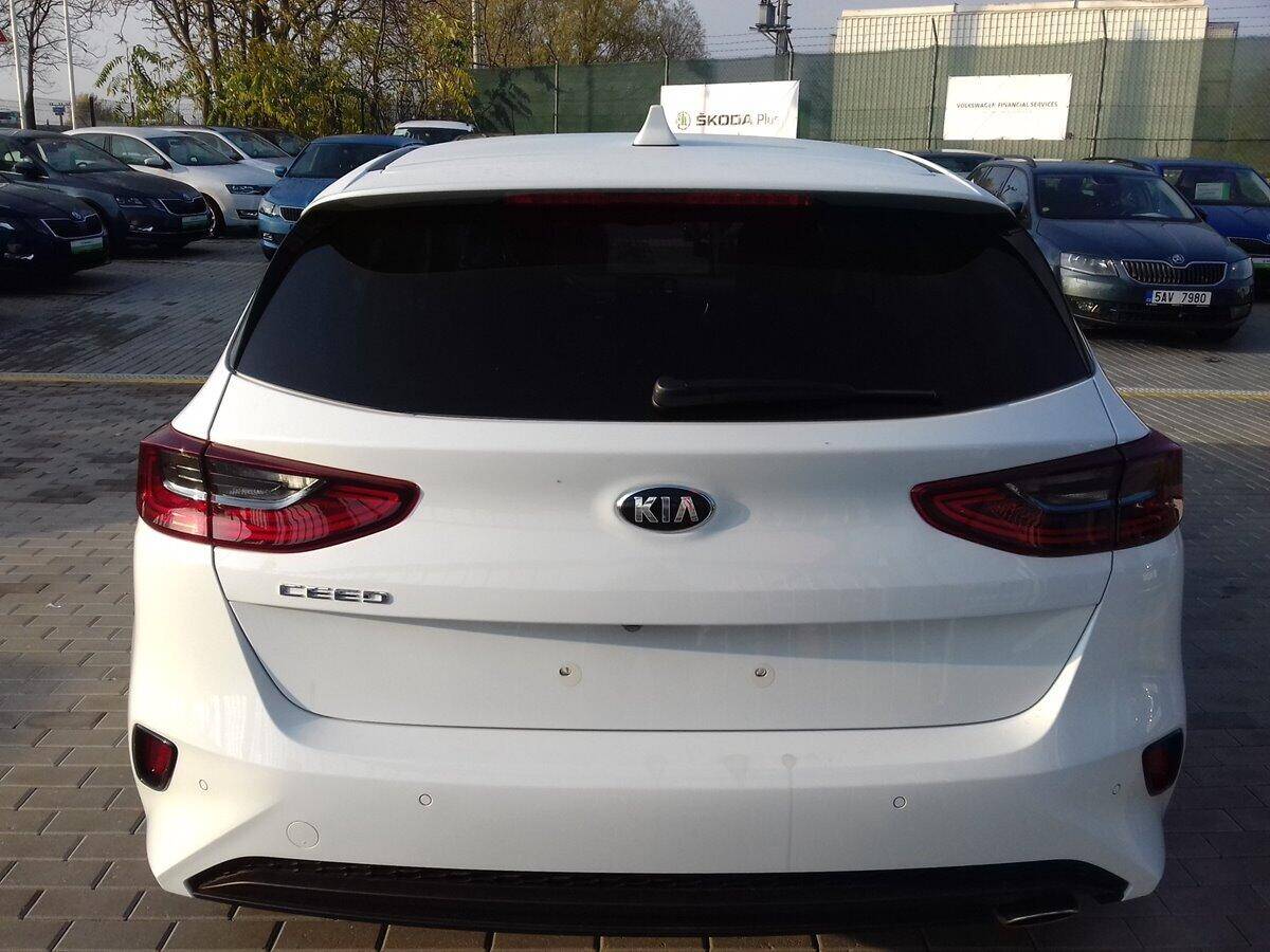 Kia Ceed 1.4 T-GDI 103 kW
