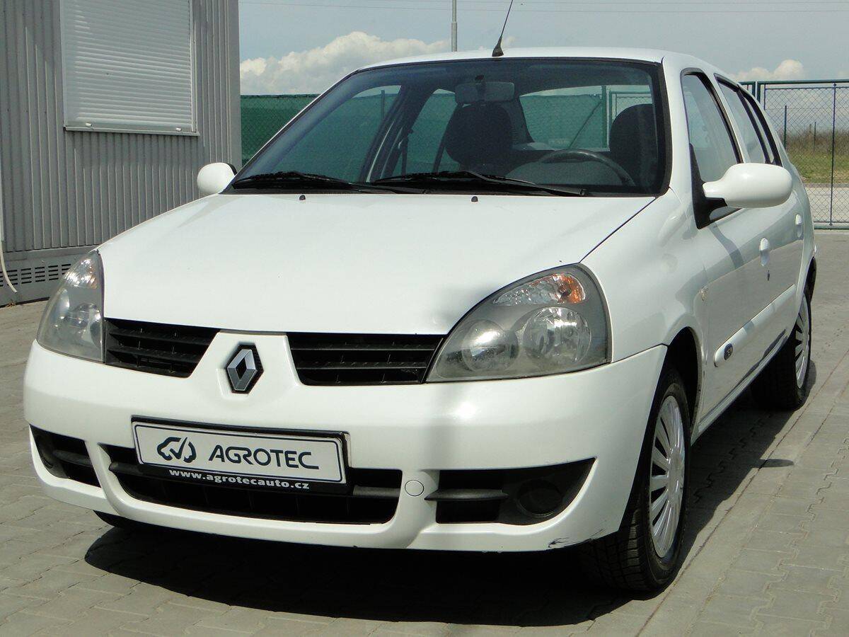 Renault Thalia 1.2 16V 55kW EXPRESSION