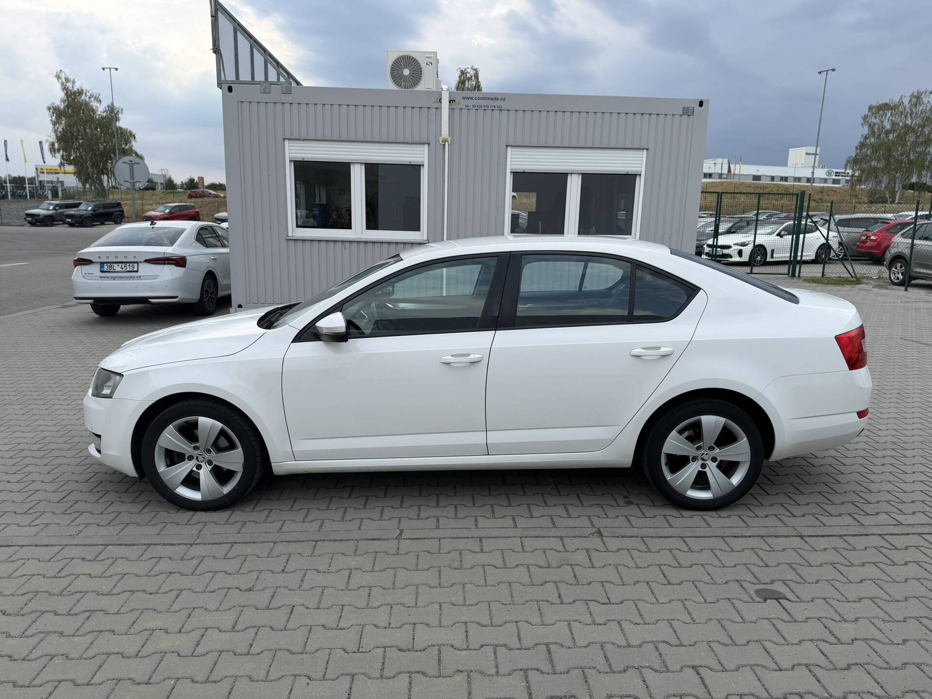Skoda Octavia 1.4 TSI 110 kW Style