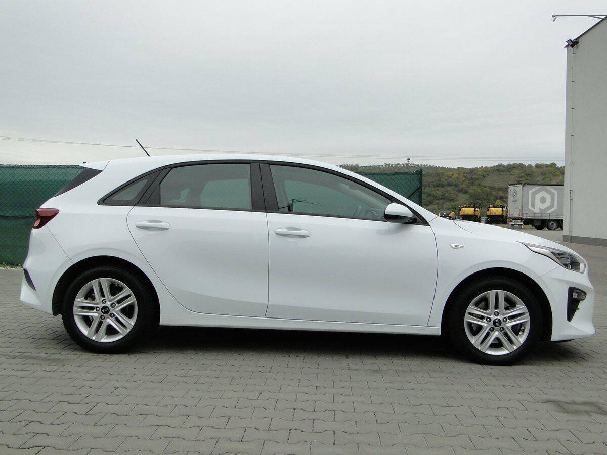 Kia Cee'd 1.6 CRDI 85kW COMFORT