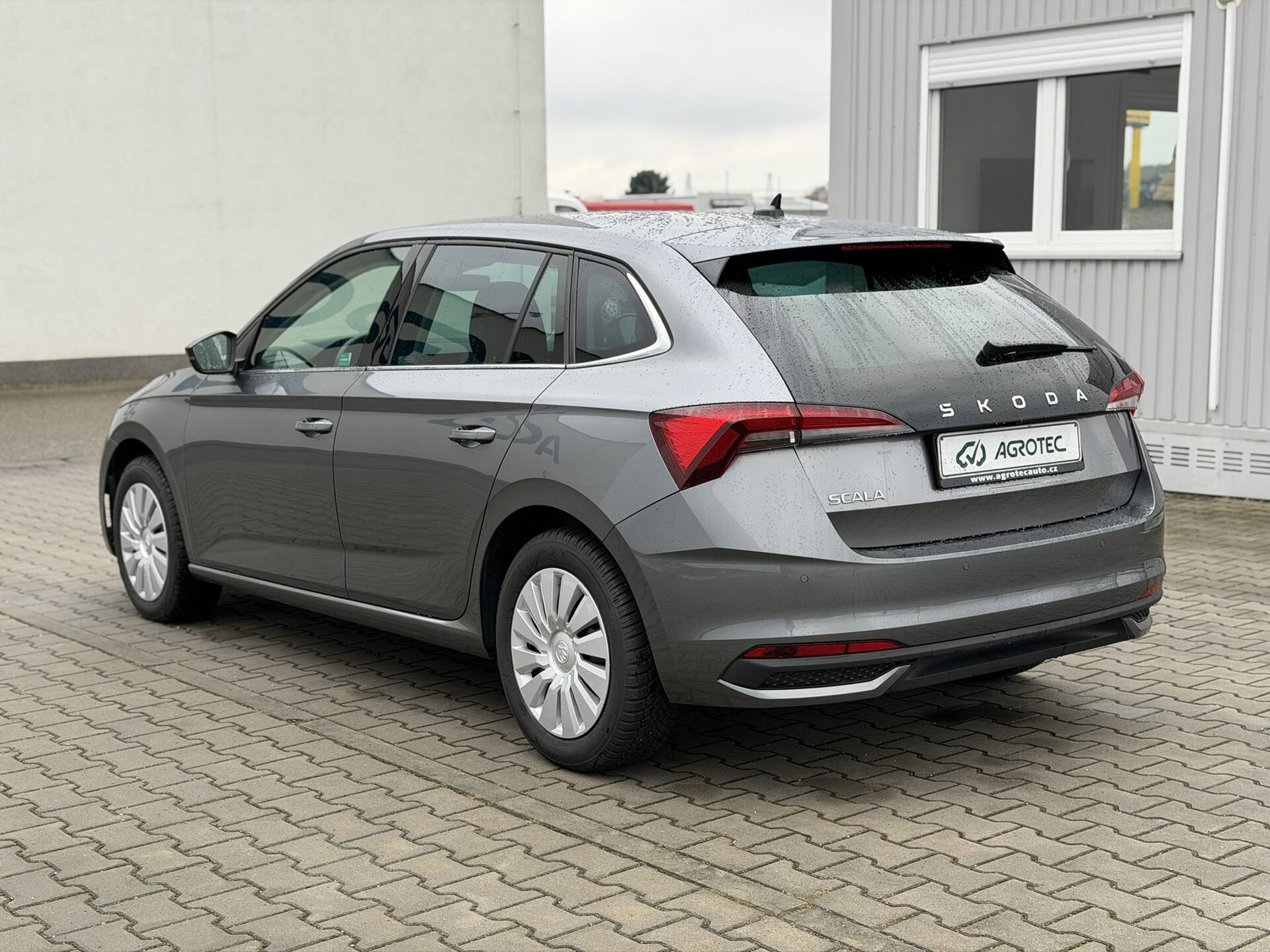 Skoda Scala 1.5 TSI 110 kW Top Selection