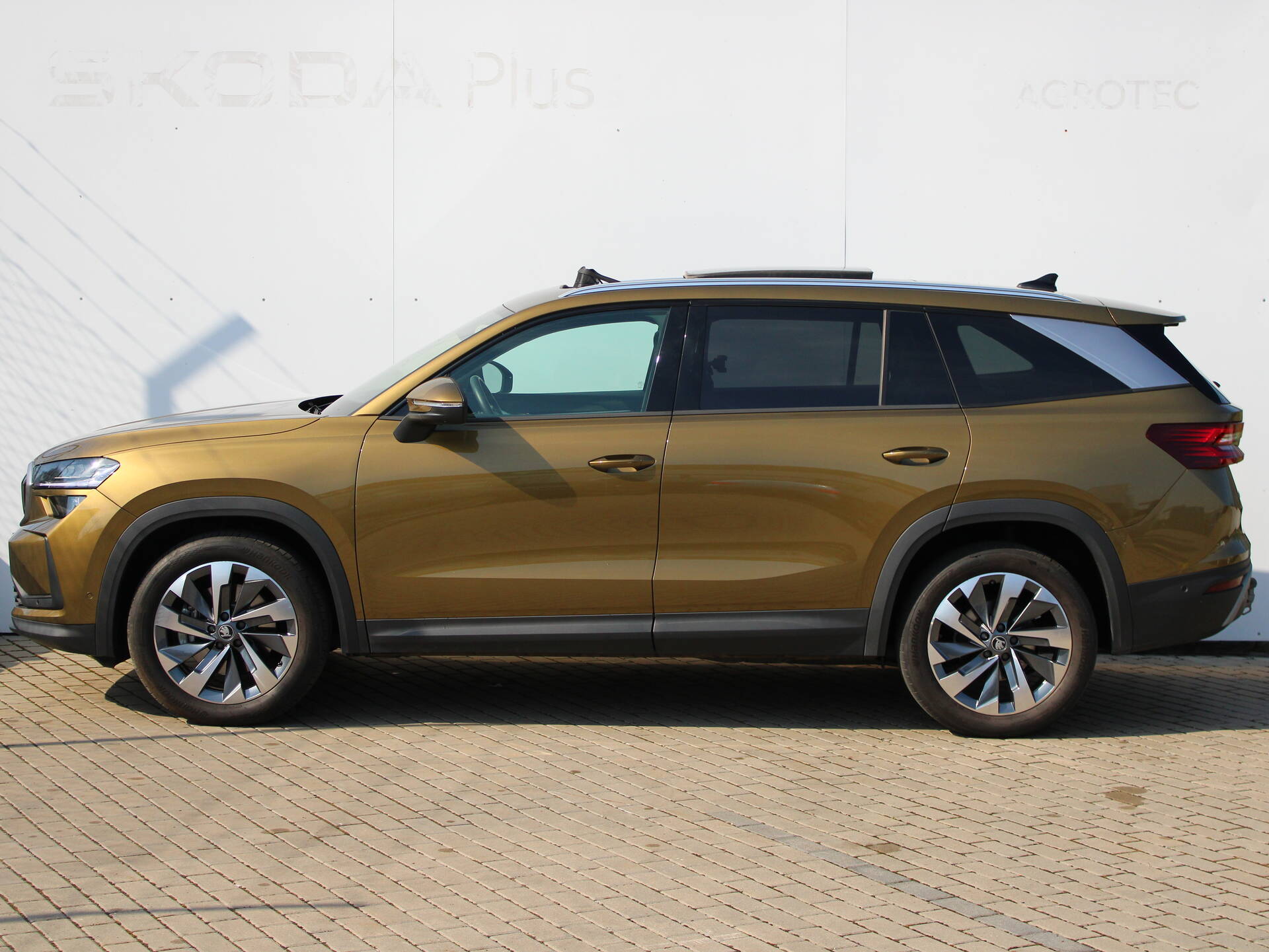 Skoda Kodiaq 2.0 TDI 142 kW Excl. Selection 4x4 DSG