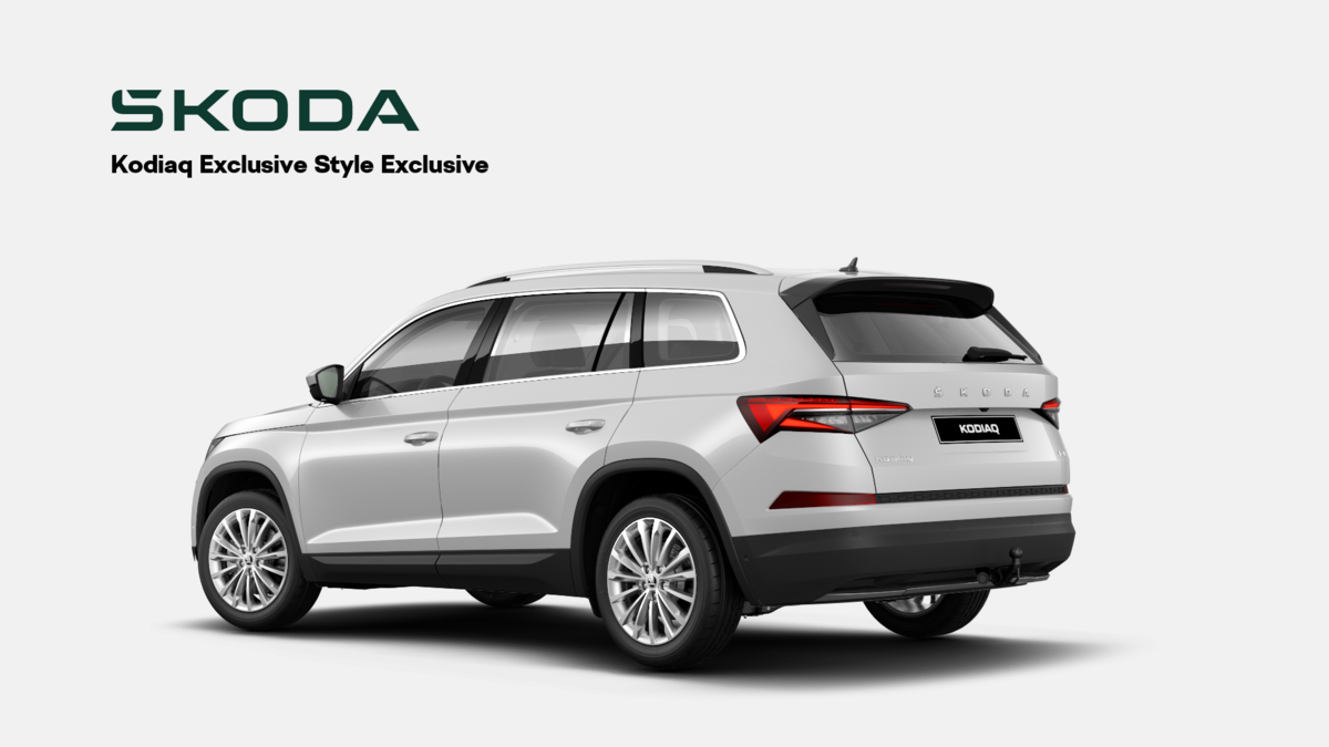 Škoda Kodiaq 2.0 TDI 147 kW Style