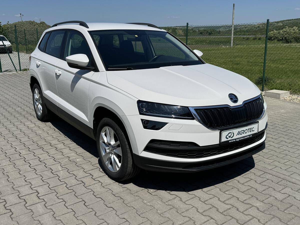 Škoda Karoq 1.6 TDI 85 kW Ambition DSG