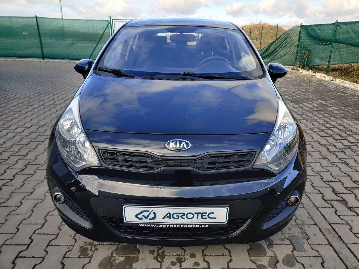 Kia Rio 1.25 CVVT 62 kW