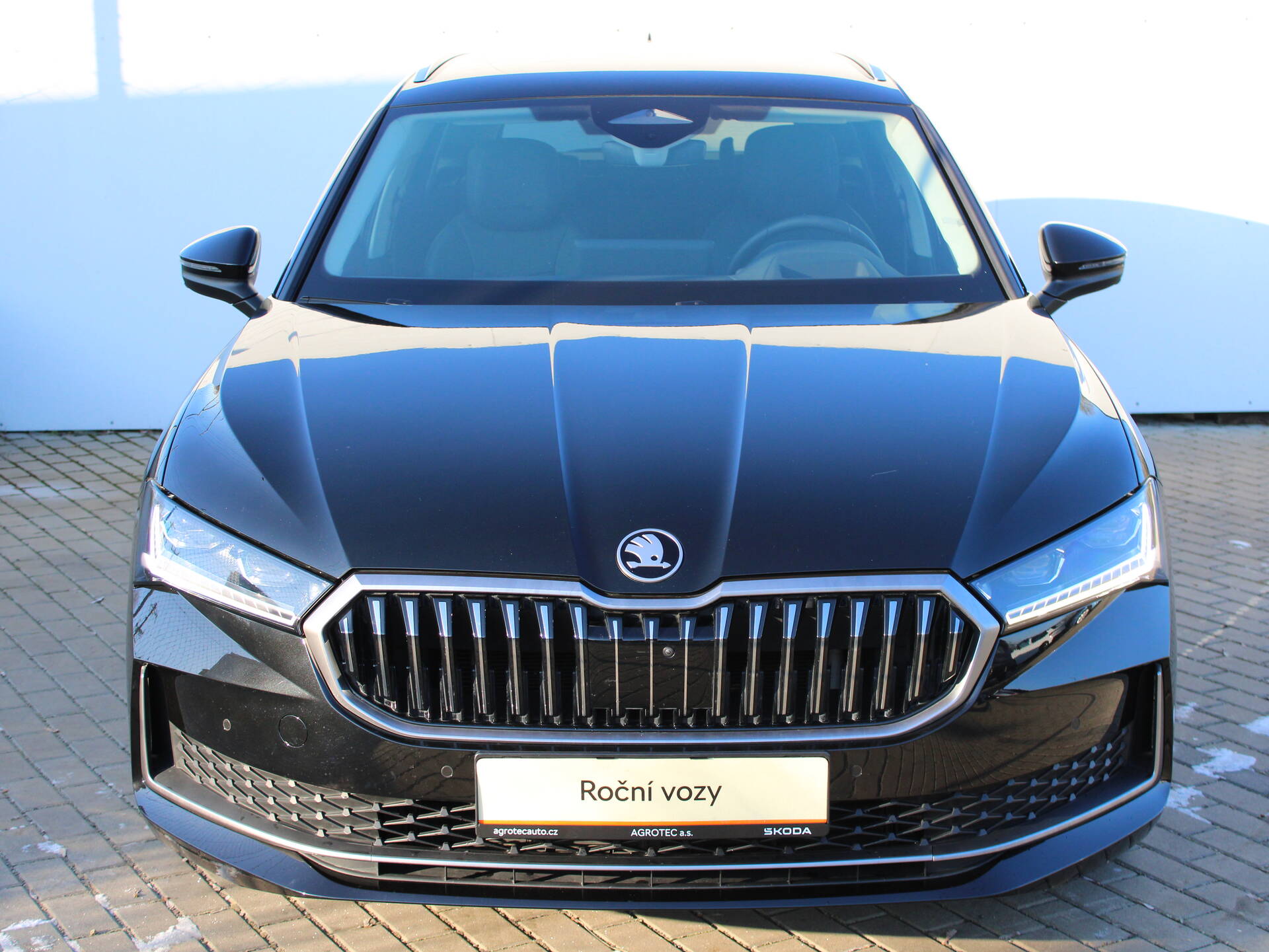 Skoda Superb Combi 2.0 TDI 110kW L&K Combi DSG