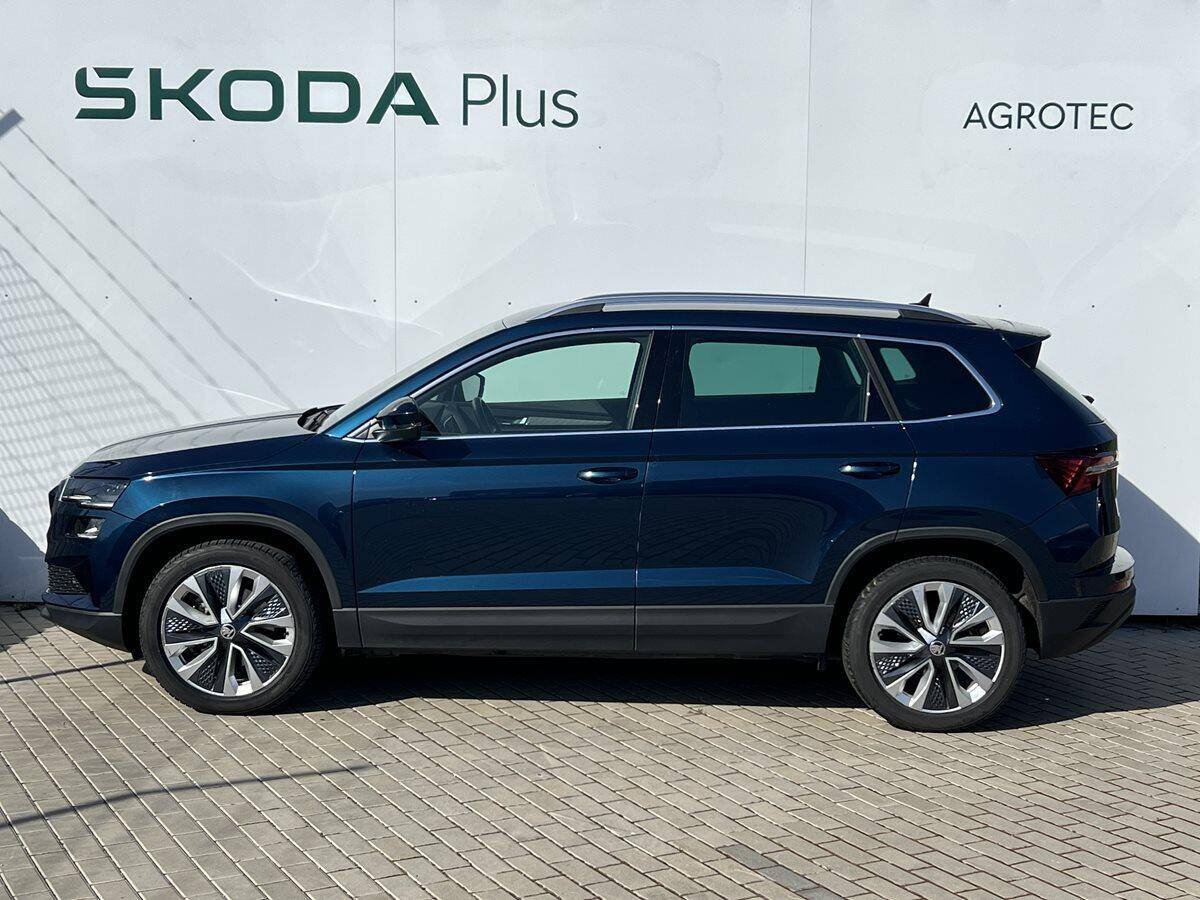 Škoda Karoq 1.5 TSI 110kW Style Exclusive