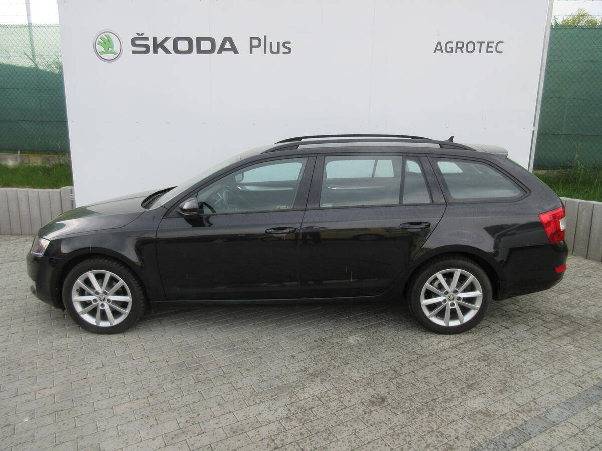 Škoda Octavia