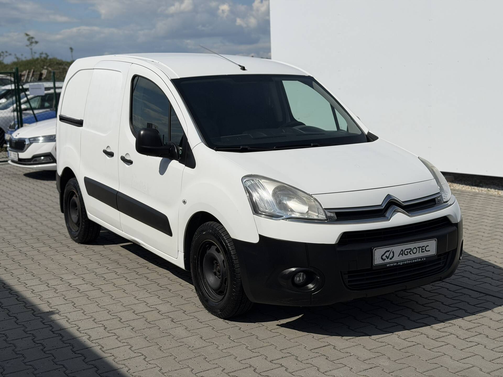 Citroen Berlingo 1.6 HDi 66 kW L1