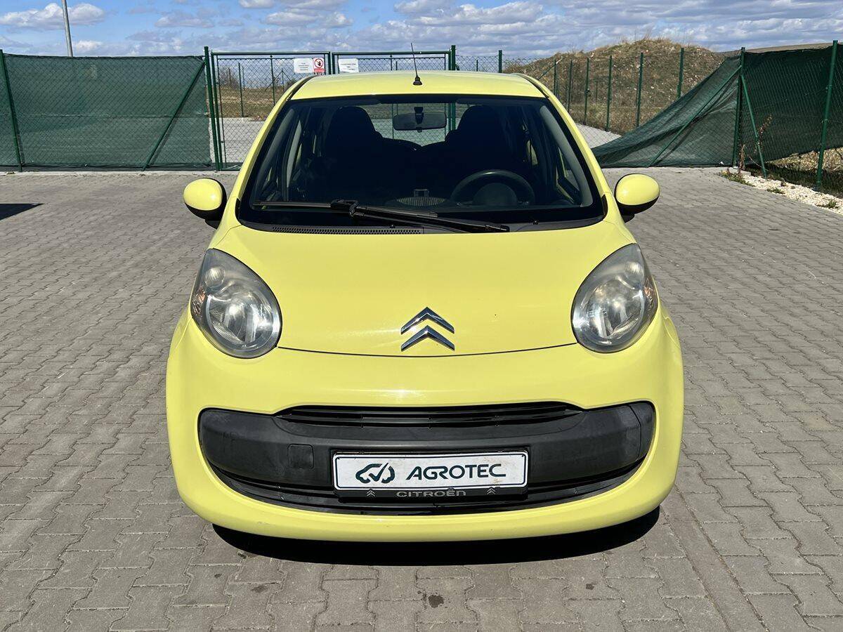 Citroën C1 1.0i SX 50 kW