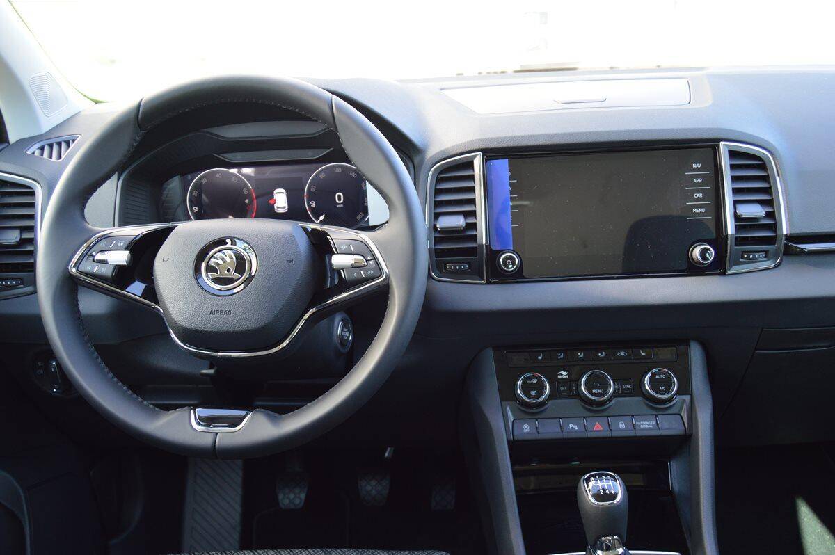 Škoda Karoq 1.5 TSI 110 kW Style