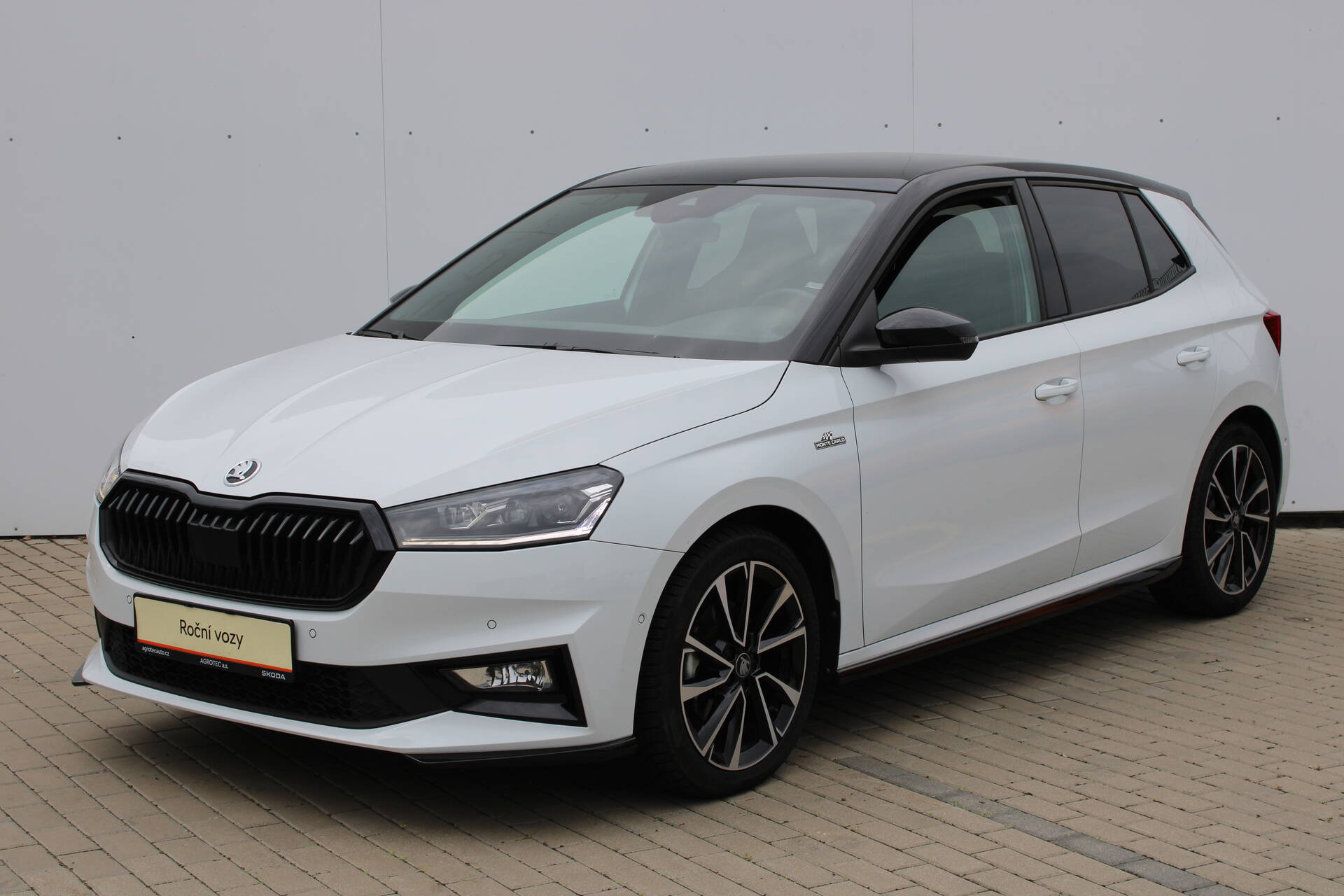 Skoda Fabia 1.5 TSI 110kW Monte Carlo DSG