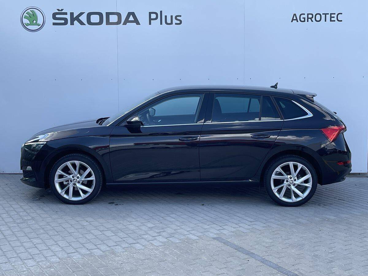 Škoda Scala 1,5 TSI / 110 kW Style Plus