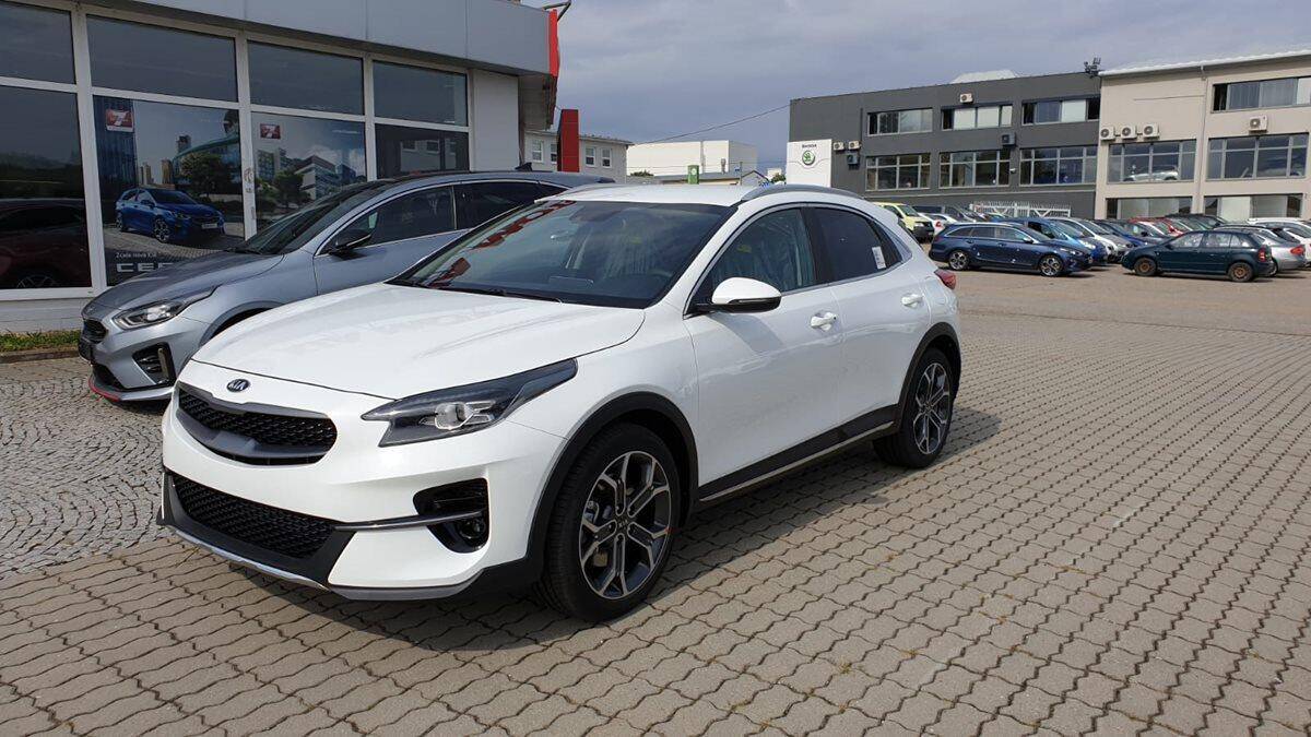 Kia XCeed 1.6 T-GDI 150 kW Exclusive