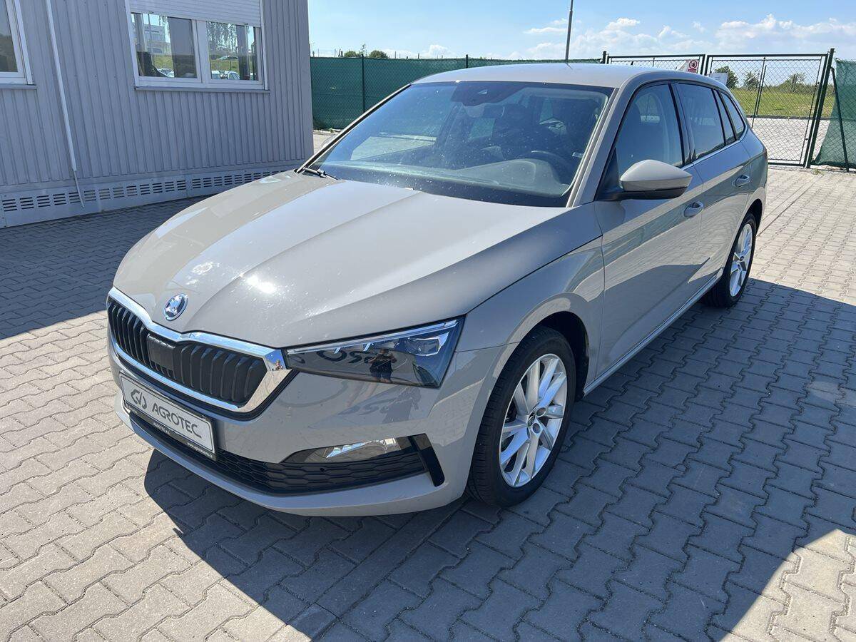 Škoda Scala 1.6 TDI 85kW Style