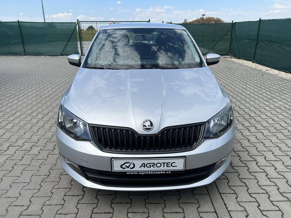 Škoda Fabia 1.0 TSI 70 kW Active