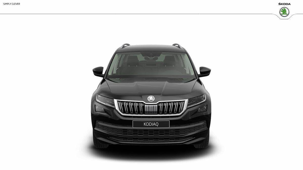 Škoda Kodiaq 2.0 TDI 140 kW L&K