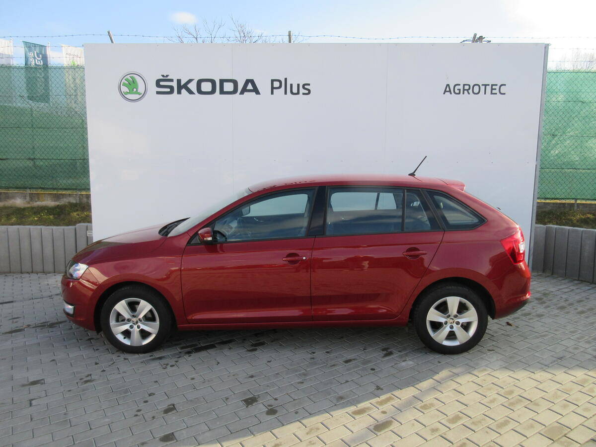 Škoda Rapid