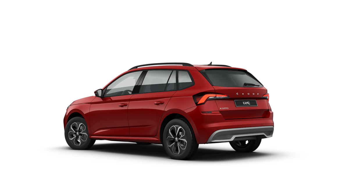 Škoda Kamiq 1.0 TSI 81 kW 125 let