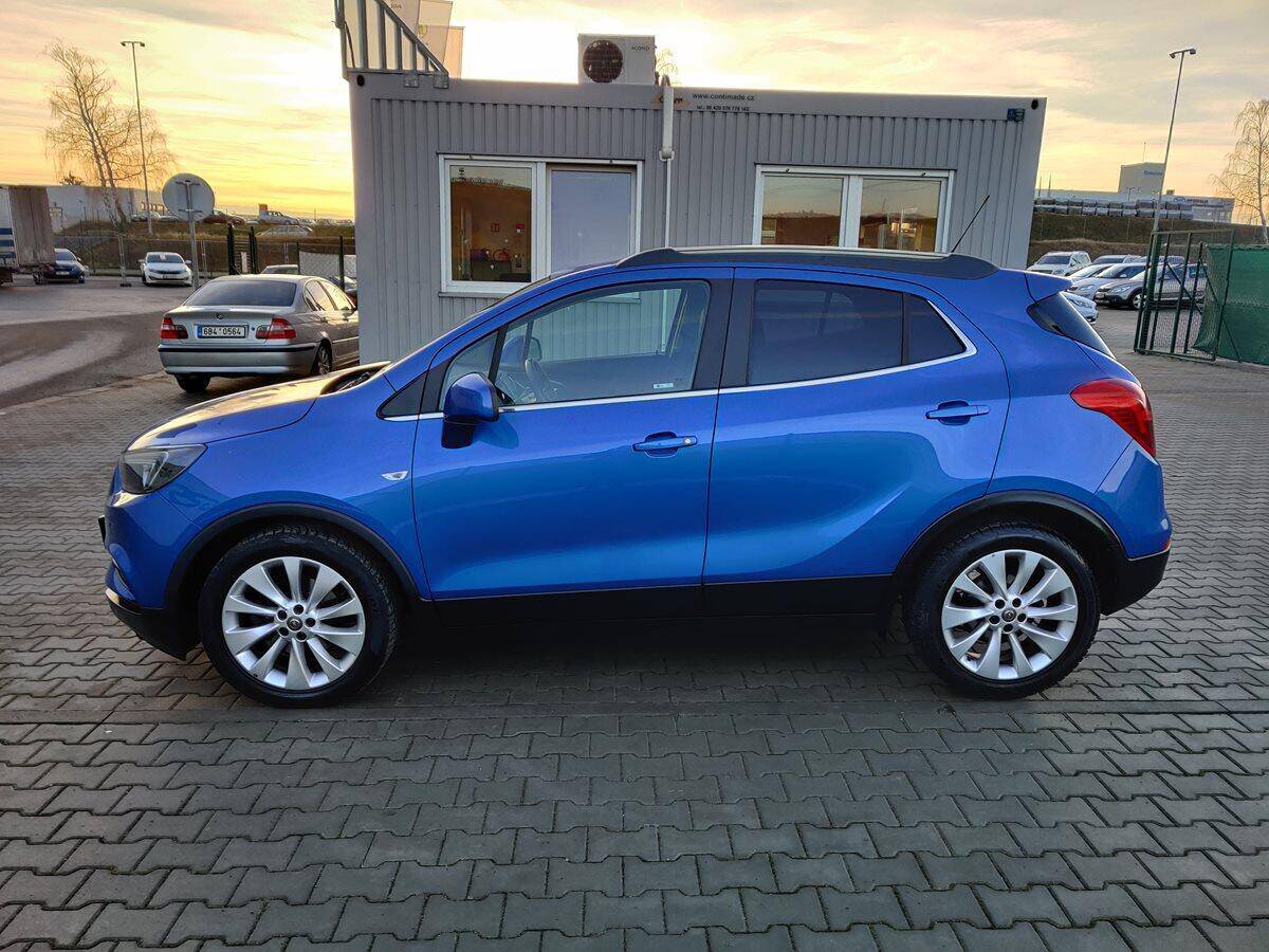 Opel Mokka 1.4 16V Turbo 103kW