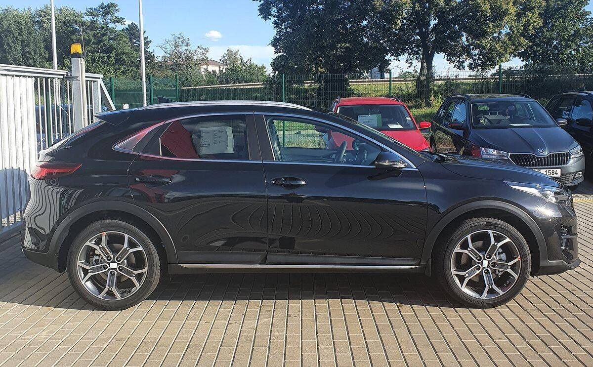 Kia XCeed 1.4 T-GDI 103 kW TOP