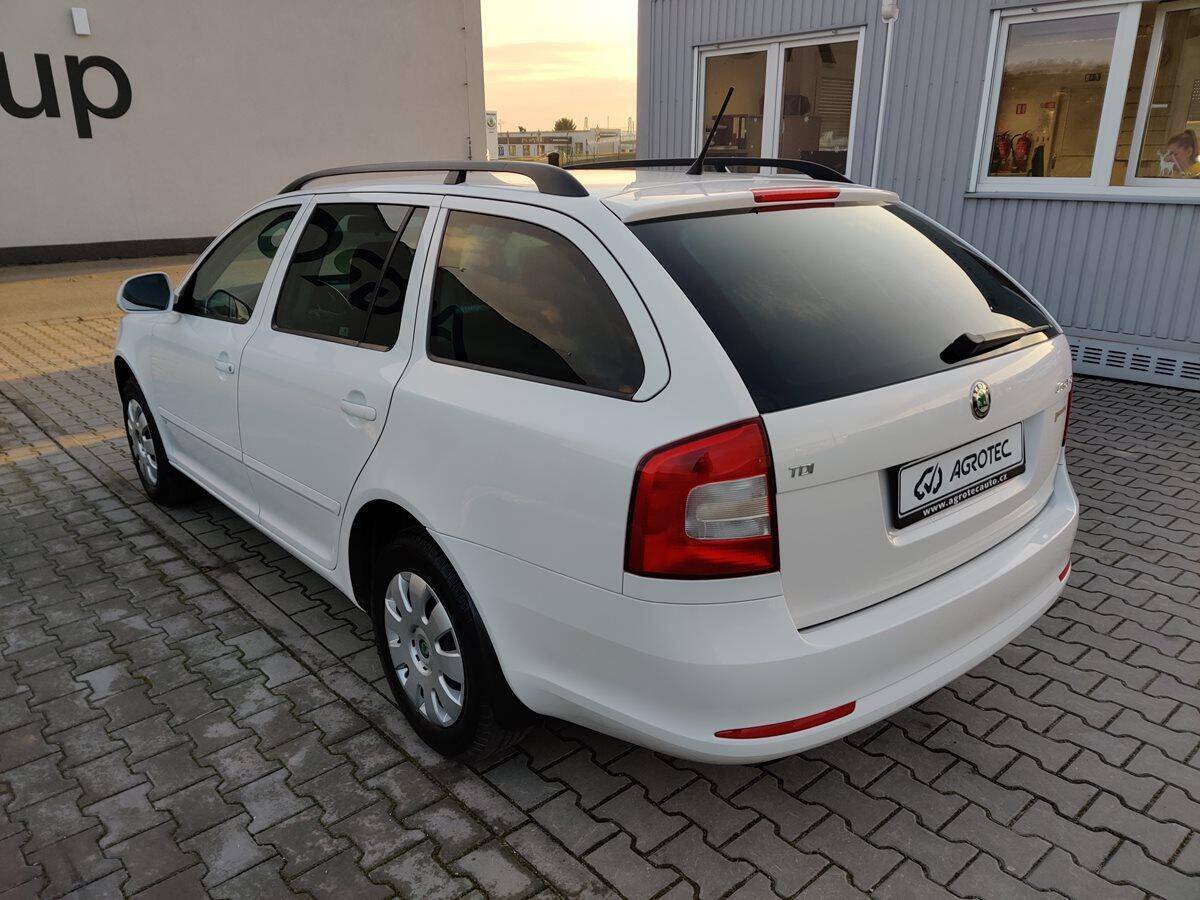 Škoda Octavia 1.6 TDI 77 kW Ambiente