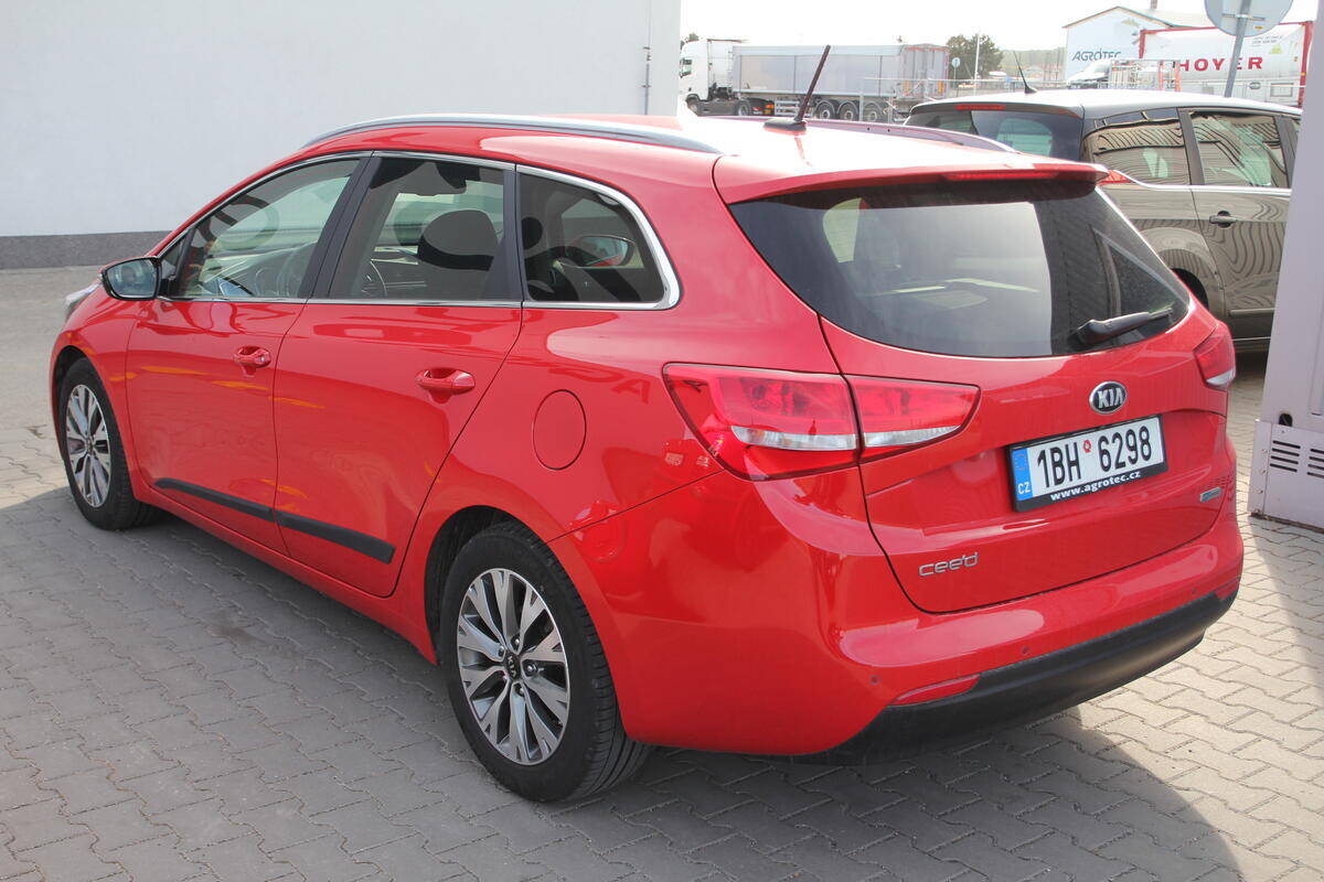 Kia Cee'd