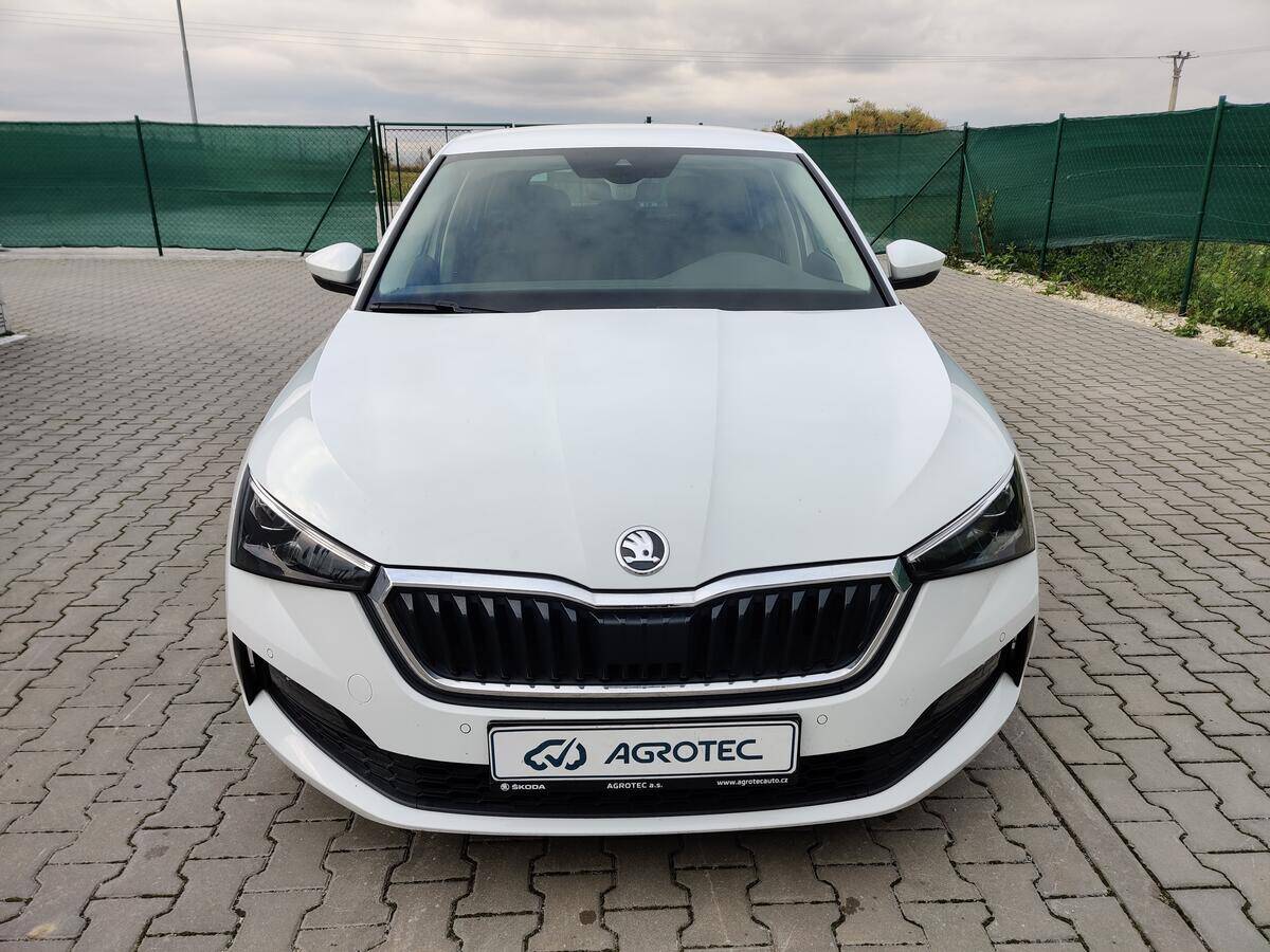 Škoda Scala 1.6 TDI 85kW Style