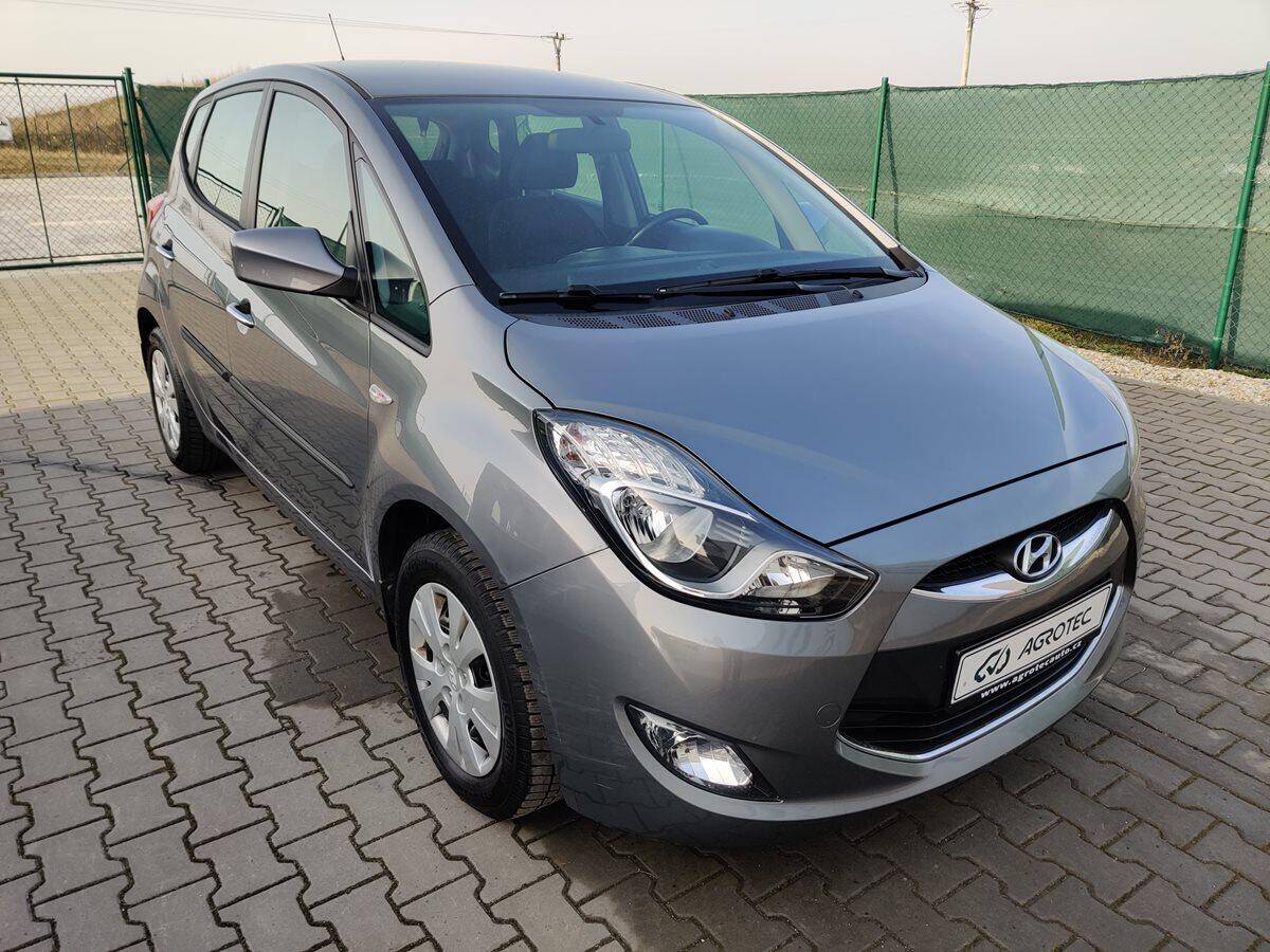 Hyundai ix20 1.6I CVVT Trikolor