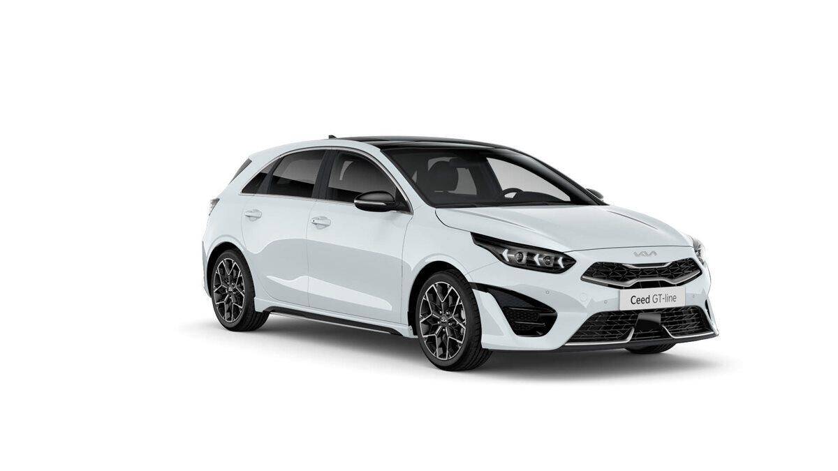 Kia Ceed 1.5 TGDI 103kW EDICE 30