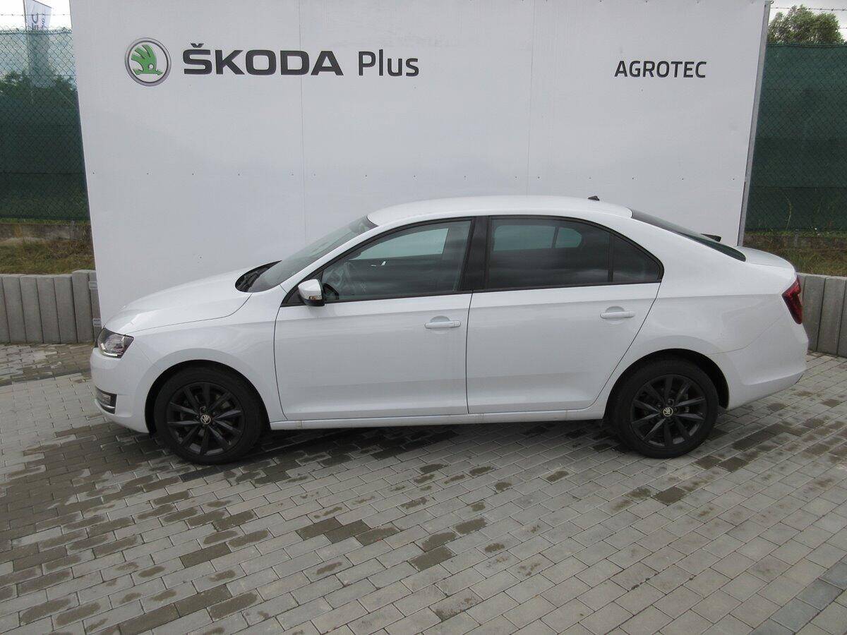 Škoda Rapid