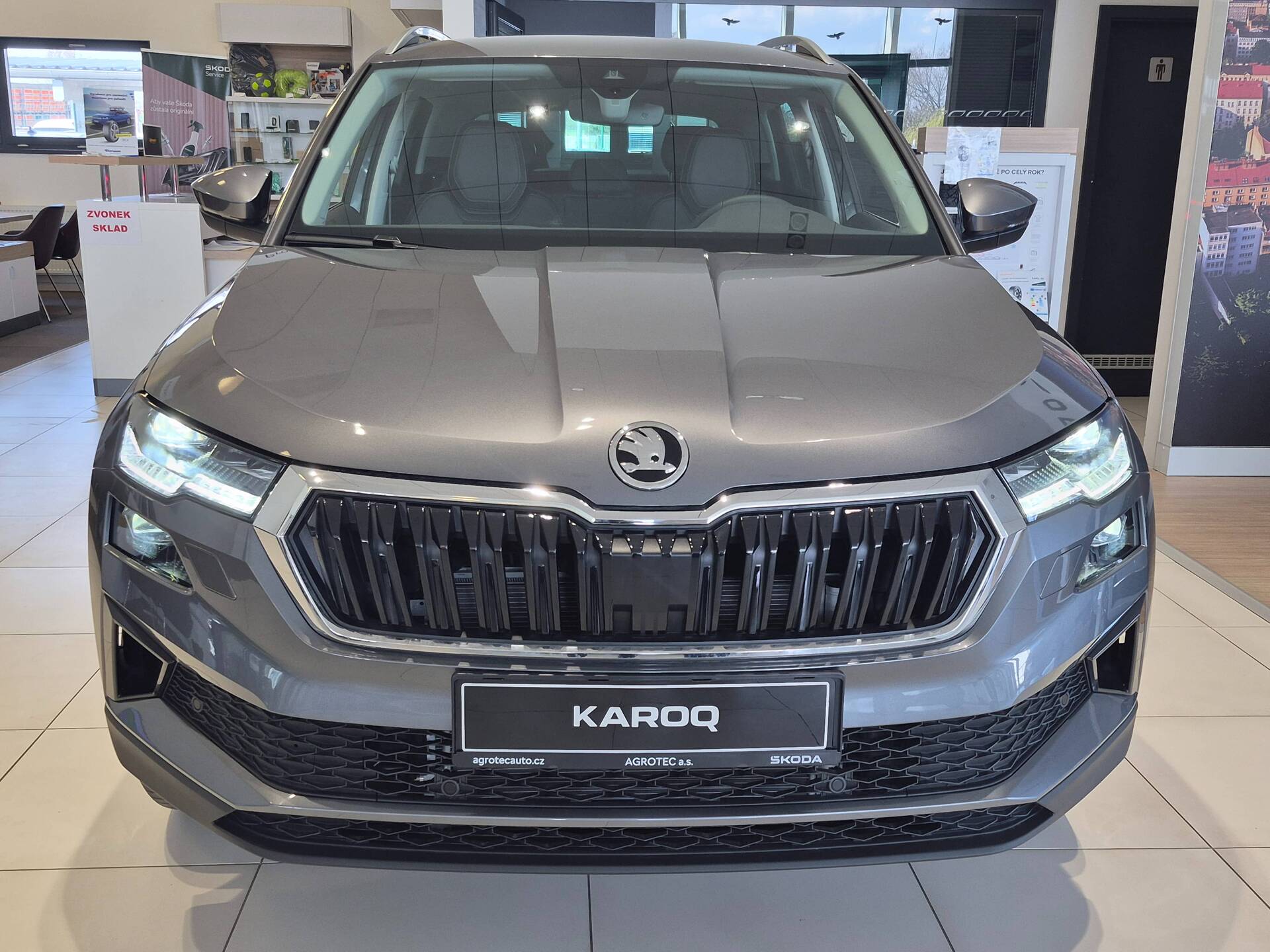 Skoda Karoq 1.5 TSI 110 kW 130 let Premium