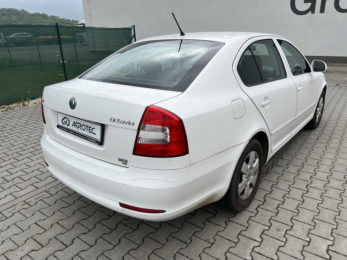 Škoda Octavia 1.6 TDI 77 kW Ambiente