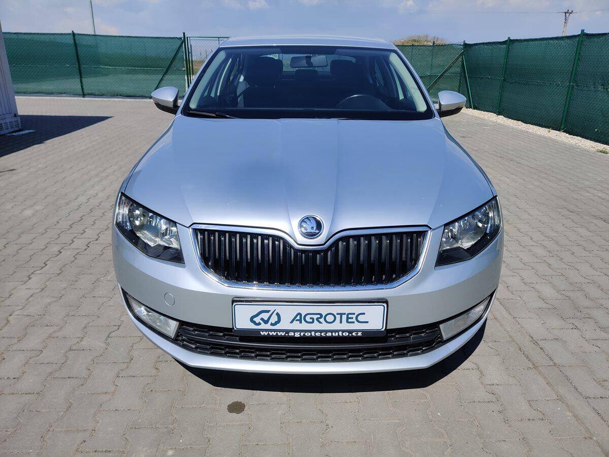 Škoda Octavia 1.6 TDI 81 kW Ambition