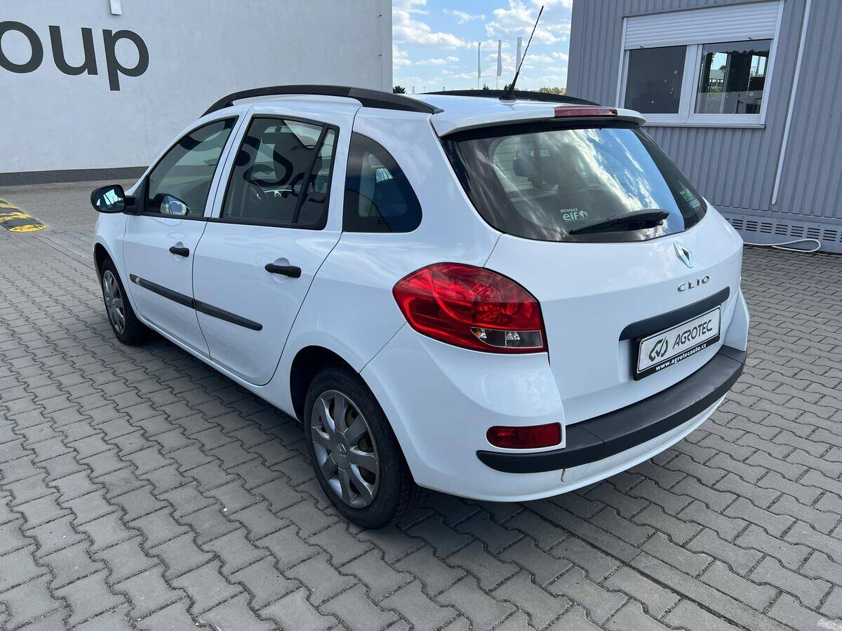 Renault Clio 1.2 55 kW Advantage Grandtour