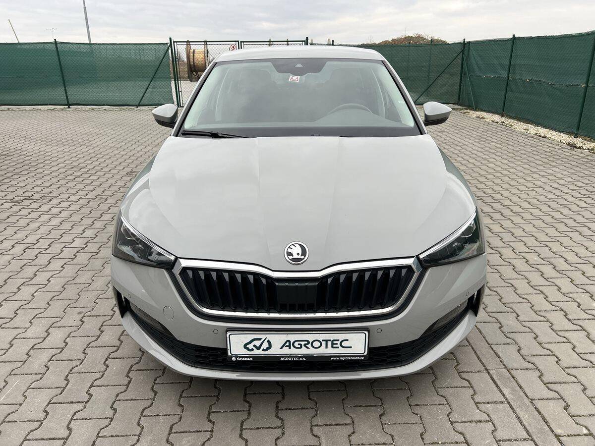Škoda Scala 1.5 TSI 110kW Style