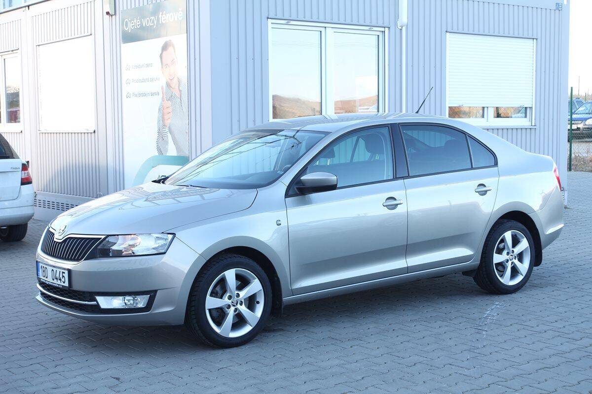 Škoda Rapid