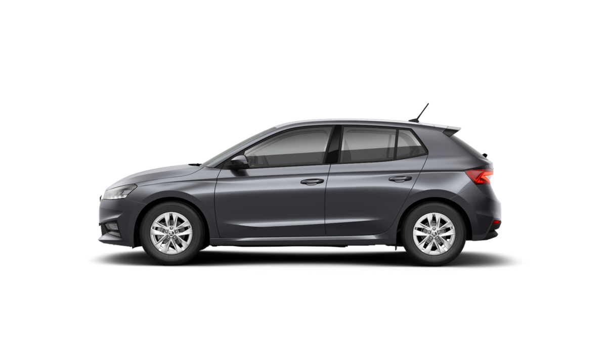 Škoda Fabia 1.0 MPI 59 kW  130 let