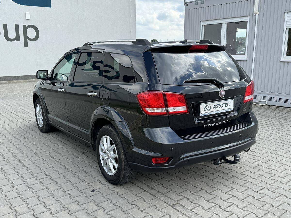 Fiat Freemont 2.0 TDI 103 kW Urban