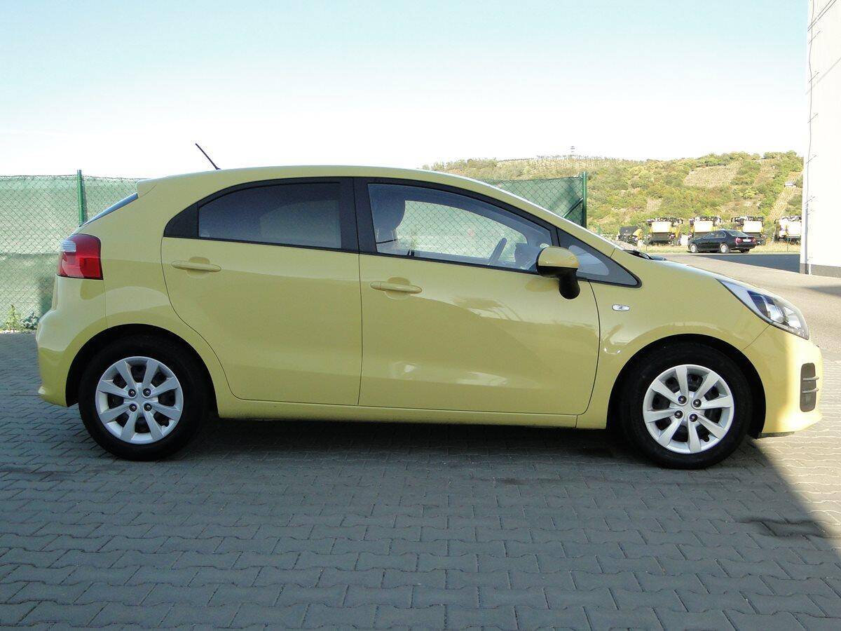 Kia Rio 1.25 CVVT 62kW