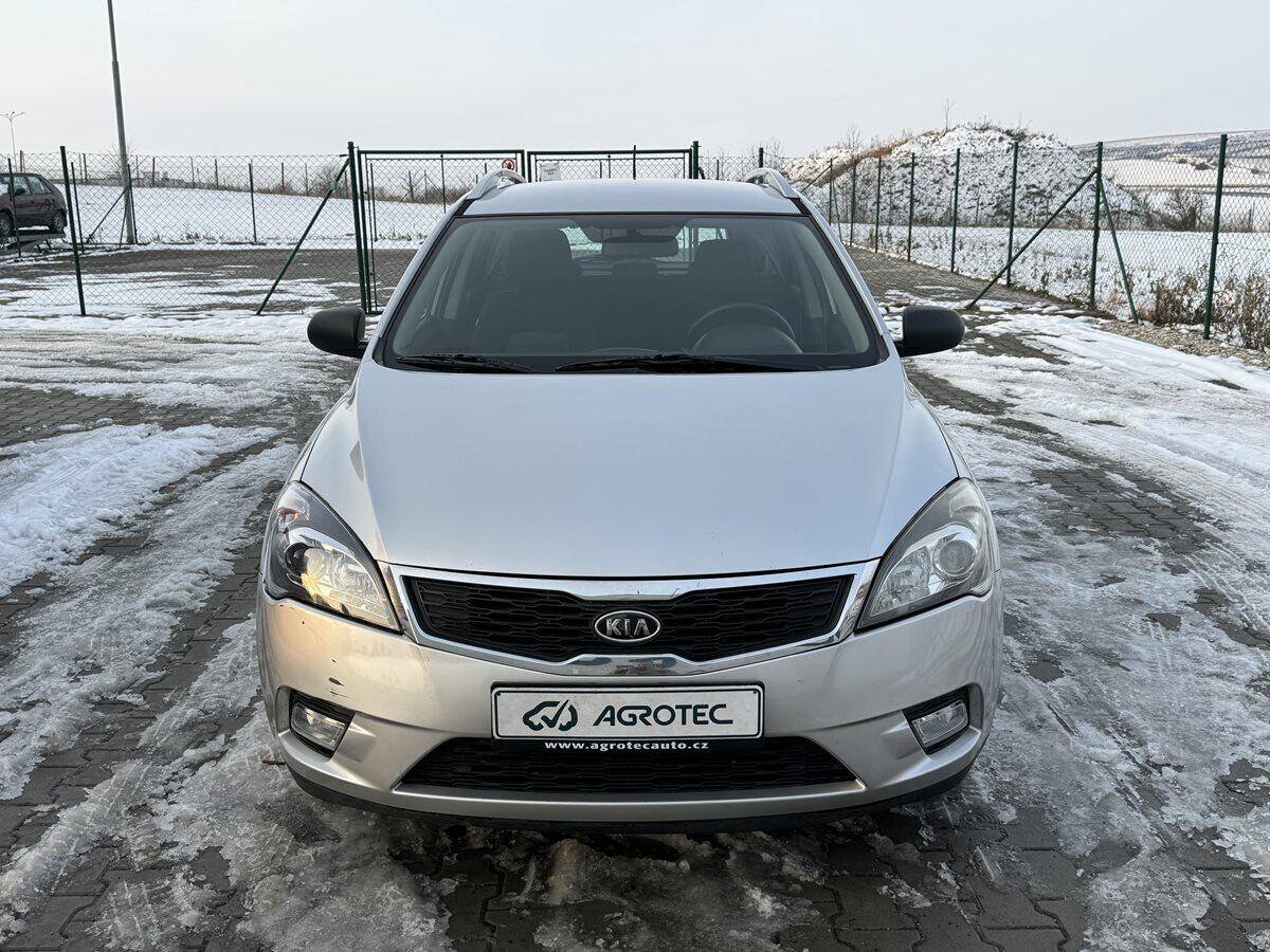 Kia Ceed 1.6 CRDi 85 kW Comfort